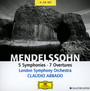 Mendelssohn: Symphonies - Claudio Abbado