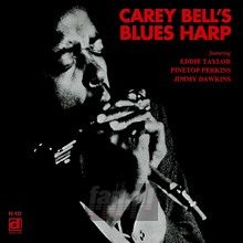 Blues Harp - Carey Bell