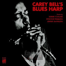 Blues Harp - Carey Bell - bigger Blues Harp - Carey Bell
