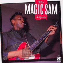 Tha Magic Sam Legacy - Sam Magic - bigger Tha Magic Sam Legacy - Sam Magic