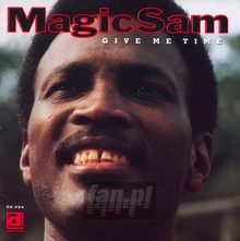 Give Me Time - Sam Magic