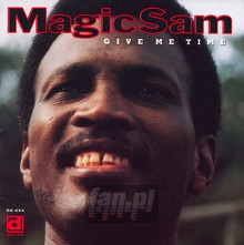 Give Me Time - Sam Magic - powiększ Give Me Time - Sam Magic
