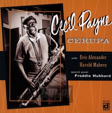 Cerupa - Cecil Payne