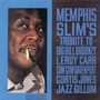 Tribute To Big Bill Broonzy Leroy Carr Etc. - Memphis Slim