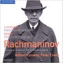 Rachmaninov - Cello Sonata - Peter Evans / William  Conway 