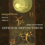 Officium Defenctorum - Tomas Louis De Victoria 