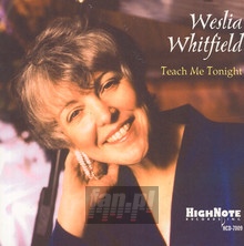 Teach Me Tonight - Wesla Whitfield