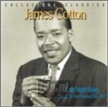 Late Night Blues - James Cotton