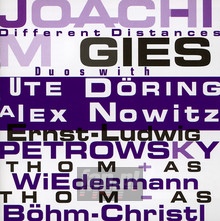 Different Distances - Joachim Gies
