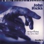 Something To Live For - Tribute To Stryh - John Hicks Trio 