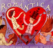 Romantica - Putumayo Presents   