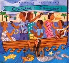 Caribe! Caribe! - Putumayo Presents   