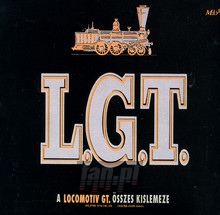A Locomotiv GT Osszes Kislemeze - Locomotiv GT