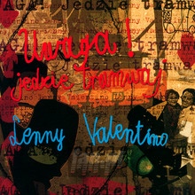 Uwaga Jedzie Tramwaj - Lenny Valentino  Artur Projekt