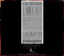 Lacrosse - John Zorn