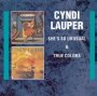 She's So Unusual/True Colors - Cyndi Lauper