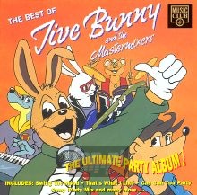 Best Of - Jive Bunny / Mastermixers