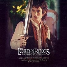 Lord Of The Rings  OST - Howard Shore