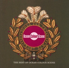 Songs From The Front Row-Best Ofocean Colour Scene - Ocean Colour Scene - bigger Songs From The Front Row-Best Ofocean Colour Scene - Ocean Colour Scene