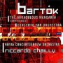 Bartok: Miraculos Mandarin - Chailly / Concertgebouw