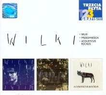 Wilki/Przedmiecia/Acousticus Rockus - Wilki