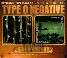 October Rust/World Coming - Type O Negative