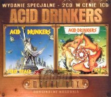 Strip Tease/Vile Vicious. - Acid Drinkers