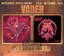 Reborn In Chaos/Sothis - Vader