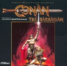 Conan The Barbarian  OST - Basil Poledouris