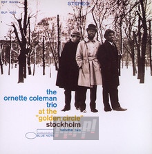 At The Golden Circle vol.2 - Ornette Coleman