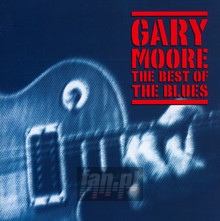 Best Of The Blues - Gary Moore - powiększ Best Of The Blues - Gary Moore
