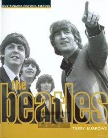 Historia Zespou - The Beatles