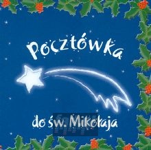 Pocztówka 2001 - Pocztówka Do Świętego Mikołaja Pocztówka 2001 - Pocztówka Do Świętego Mikołaja