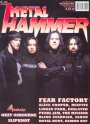 2001:12 [Fear Factory] - Czasopismo Metal Hammer