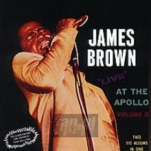 Live At The Apollo Part.2 - James Brown