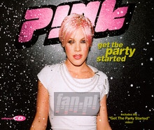 Get The Party Started - Pink   