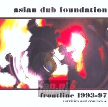 Frontline 1994-97 - Asian Dub Foundation