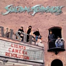 Lights Camera Revolution - Suicidal Tendencies