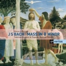 Mass In B Minor - Andrew Parrott