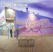 America Town - Five For Fighting