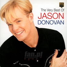 Very Best Of - Jason Donovan - bigger Very Best Of - Jason Donovan