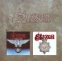 Wheels Of Steel/Strong Arm Of The Law - Saxon