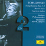 Tchaikovsky: Symphonies 1-3 - Herbert Von Karajan 