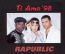 Ti Amo - Rapublic