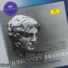 Brahms: Deutsches Requiem - Herbert Von Karajan 