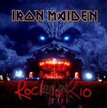 Rock In Rio - Iron Maiden