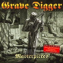 Masterpieces: Best Of - Grave Digger - powiększ Masterpieces: Best Of - Grave Digger