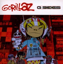 G-Sides - Gorillaz