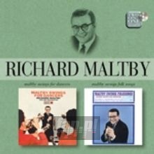 Maltby Swings For Dancers/Maltby Swings - Richard Maltby