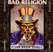 Punk Rock Songs: The Epic Years - Bad Religion